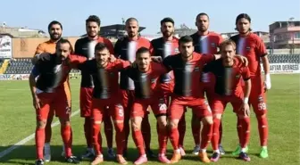 Nazilli Belediyespor, Kocaeli'nde 3 Puan Bıraktı