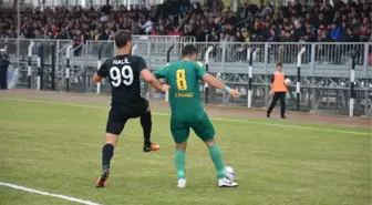 Ortaca Belediyespor: 0 Çine Madranspor: 1