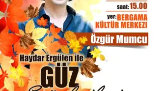 Özgür Mumcu ile Güz Söyleşisi