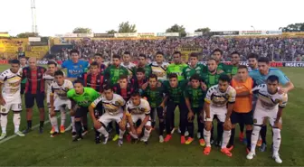 San Lorenzo, Lig Maçında Chapecoense Formalarıyla Çıktı