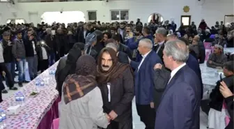 Şanlıurfa'da Aralarında Husumet Olan Aileler Barıştırıldı