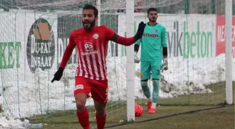 Sivas Belediyespor-Konya Anadolu Selçukspor: 3-1