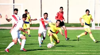 Tarsus İdmanyurdu-Denizli Büyükşehir Belediyespor: 4-0