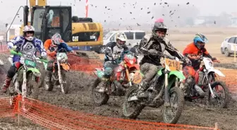 Türkiye Süper Enduro Şampiyonası Nefesleri Kesti