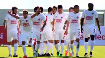 Ümraniyespor - Samsunspor: 1- 0