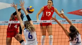 Voleybol: Vestel Venus Sultanlar Ligi