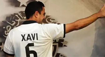 Xavi'den Muhteşem Vole!