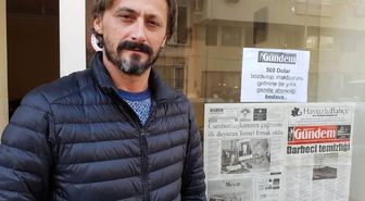 500 Dolar Bozdurup Getirene 1 Yıllık Gazete Bedava