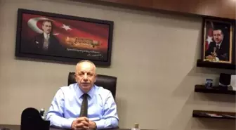 AK Parti Mkyk Üyesi Hüseyin Özbakır'dan Dünya Kadın Hakları Mesajı