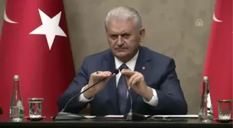 Başbakan Yıldırım: '(Anayasa) Rusya Dönüşü Teklifimizi Gazi Meclisimize Sunmuş Olacağız'