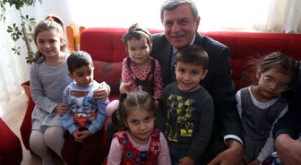 Başkan Karaosmanoğlu,'Sevgi Evleri Devletimizin Şefkatli Yuvalarıdır'