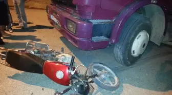 Batman'da Trafik Kazası: 1 Ölü