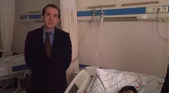 Beyin Kanaması Geçiren Hasta Ameliyatsız Tedavi Edildi