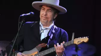 Bob Dylan'ın Nobel Ödülü İçin Ayrı Tören Planlanıyor