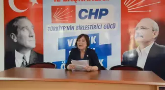 Burdur CHP'li Uğur'dan 5 Aralık Açıklaması