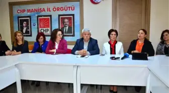 CHP'li Kadın Milletvekillerden 'Ayrımcılık' İddiası