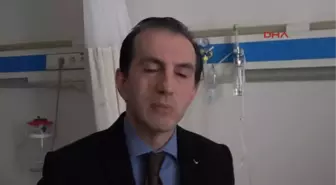 Çorlu - Beyin Damarlarındaki Baloncuklar Ameliyatsız Tedavi Edildi