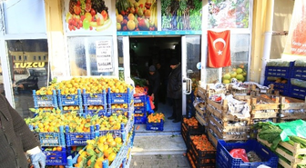 Darendelilerden TL'ye Destek