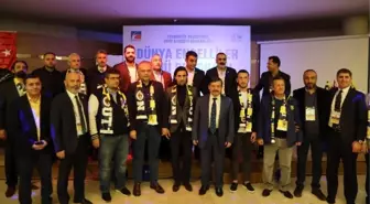 Fenerbahçeli Futbolcular Engelli Gençlerle Buluştu