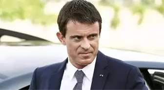 Fransa'da Başbakanlıktan İstifa Eden Valls, Cumhurbaşkanlığa Adaylığını Açıkladı