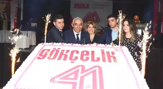 Gökçelik Raf Sektöründe 40 Yılı Geride Bıraktı