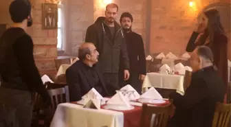 İçerde 12. Bölüm Fragmanında Mert Coşkun'la Hesaplaşıyor