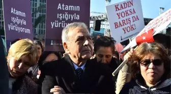 Kocaoğlu'ndan Kadınlara: Hakkınızı Söke Söke Alın