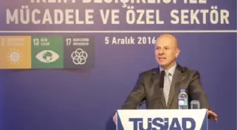 Metin Akman: 'Döngüsel Ekonomi Anlayışını Planlarımıza Yerleştirmeliyiz