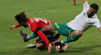 Şanlıurfaspor-Altınordu: 3-0