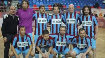 Trabzon'da Efsaneler Turnuvası