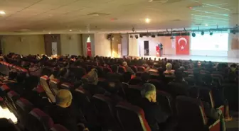 Van'da 'Merhum Erbakan Hocamızın Bugüne Bakışı' Konulu Konferans