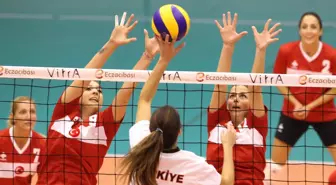 Voleybol: Avrupa Kupaları