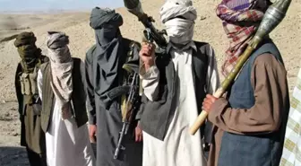 Afganistan'da 38 Taliban Militanı Öldürüldü