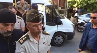 AK Parti İl Binasını İşgale Giden Askerler Hakkındaki İddianame (3)