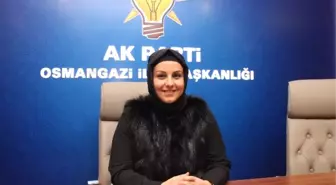 AK Parti Kadın Kolları'nda Yeni Dönem