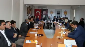 AK Parti 'Üreten Muğla' Projesi Tamamlandı