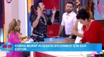 Alişan'ın Evlilik Duası, Erdoğan'ı Kızdırabilir