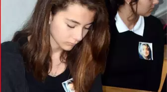 Arkadaşları Okulunda Aslı'yı Andı