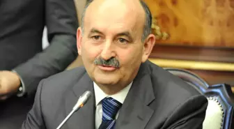 Bakan Müezzinoğlu'ndan 'Asgari Ücret' Açıklaması: İşçi de İşveren de Bizim, Reel Olmamız Gerekiyor