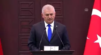 Yıldırım-Medvedev Ortak Basın Toplantısı