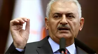 Başbakan Yıldırım Rusya'da