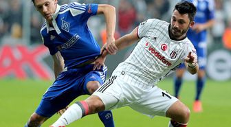 Beşiktaş - Dinamo Kiev Maçı Saat Kaçta?