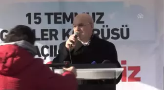 Beykoz 15 Temmuz Gaziler Köprüsü Açıldı