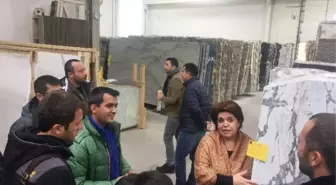 Doğaltaş İhracatçılarının Yeni Hedefi Kanada Pazarı