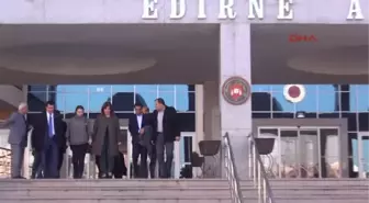 Edirne Hdp'li Beştaş: Demirtaş ve Zeydan'a Alenen Işkence Yapılıyor