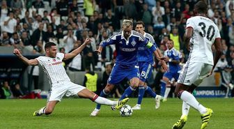 Futbol: UEFA Şampiyonlar Ligi