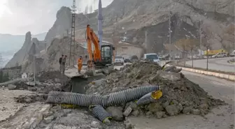 Hakkari'nin İçme Suyu Sıkıntısı Çözülüyor