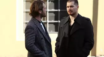 İçerde 13. Bölüm Fragmanı Heyecan Dorukta