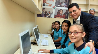 Kepez'e 10. Bilişim Sınıfı