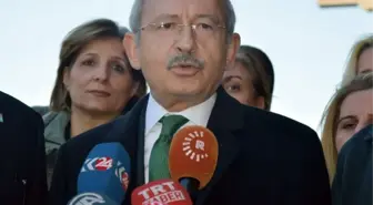 Kılıçdaroğlu Danışmanının Gözaltına Alınmasını Değerlendirdi